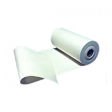 PAPIER CERAM. FAIBLE BIO RESISTANCE 1260°C 40000 X 1000 MM EP 1 MM