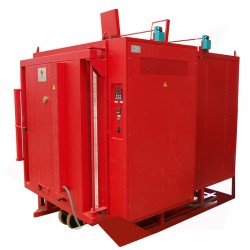 FOUR ELECTRIQUE SMF FIBRE 1000 L 1150°C