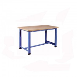 TABLE DE PREPARATION 2000 X 750 X H 750 MM