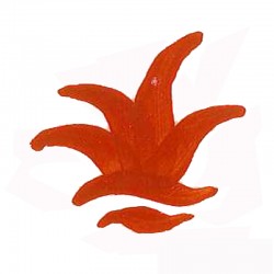 COLORANT P314/4 ROUGE FEU