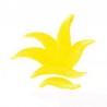 COULEUR SEMI OPAQUE JAUNE CITRON VP.3302