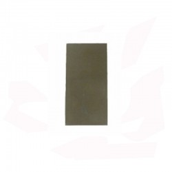 ESTEQUE METAL RECTANGULAIRE SOUPLE