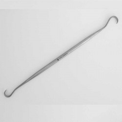 OUTIL SCULPTURE ACIER INOX 20.3 CM