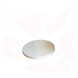 TOURNETTE DE TABLE PLASTIQUE Diam.270 mm H. 37 mm