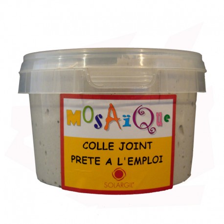 COLLE EN PATE 450G PRETE A L EMPLOI 