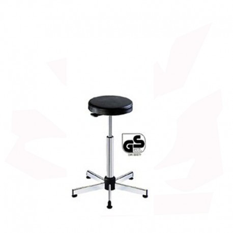 TABOURET ASSISE RONDE- 710GBGS