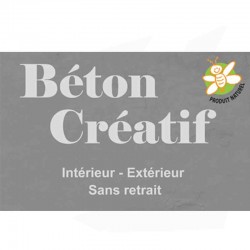 BETON CREATIF POT 1KG