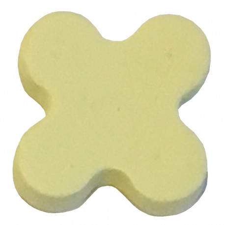 PORCELAINE JAUNE SAF.AE 1KG