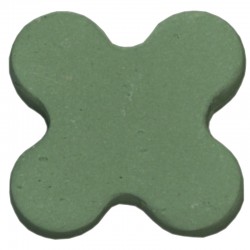 PORCELAINE VERT FEUILLE SAF.VH 1KG