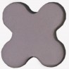 PORCELAINE COLOREE VIOLET SAF PVT2 1KG