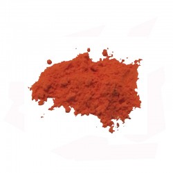 PIGMENTS ORANGE A LA CHAUX "6340"