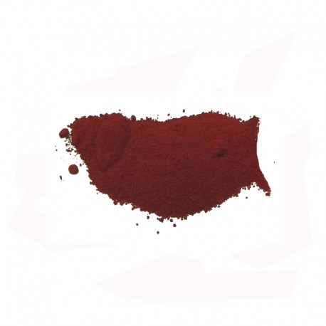 PIGMENT OXYDE ROUGE ECLAT "6110"