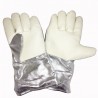 GANTS EN KEVLAR AVEC REVETEMENT ALU L 340 MM- NFRR15-34