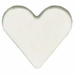 FAIENCE BLANCHE A FEU COULAGE FBAFC 25 KG