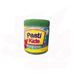 PASTI'KIDS VERT POT 150G