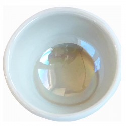 LUSTRE 3EME FEU BEIGE PEARL 663/B BLLU663/B