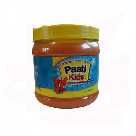 PASTI'KIDS ORANGE POT 1KG