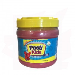 PASTI'KIDS ROSE POT 1KG