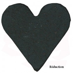 AFRICAN STONE GRES NOIR CH 0-1 MM 12.5 KG