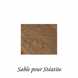 SABLE POUR STEATITE SACHET 1 KG 