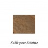 SABLE POUR STEATITE SACHET 1 KG 