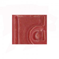 EMAIL GRES/PORCELAINE 0-10578 ROUGE CERISE (EX. E-23010/85) SANS PLB