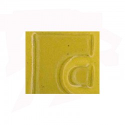 EMAIL GRES/PORCELAINE 0-10580 JAUNE BANANE (EX. E-23010/81) SANS PLB