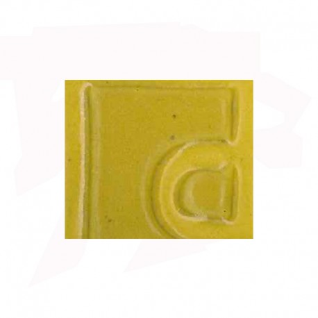 EMAIL GRES/PORCELAINE 0-10580 JAUNE BANANE (EX. E-23010/81) SANS PLB