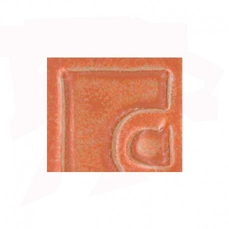 EMAIL GRES/PORCELAINE 0-10590 ORANGE LANGOUSTE JASPE SANS PLB