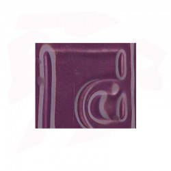 EMAIL E68005 SEMI OPAQUE AUBERGINE 