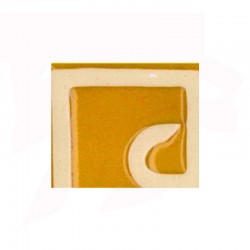 EMAIL CADMIUM EECS-01 JAUNE BOUTON D OR SS PB