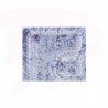 EMAIL GRES/PORCELAINE GEESP-26 BLEU MAYA IRISE SANS PLOMB