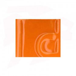 EMAIL XP-3051/T ORANGE VIF TRANSPARENT SANS PLOMB