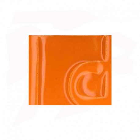 EMAIL XP-3051/T ORANGE VIF TRANSPARENT SANS PLOMB