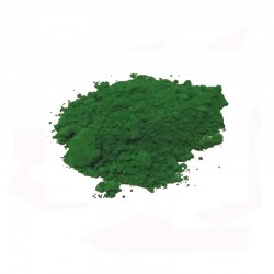 PIGMENT MIN VERT DE SYRIE "6423"