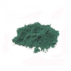 PIGMENT VERT A LA CHAUX "6320"