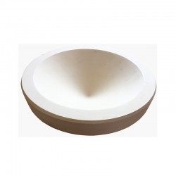 MOULE PLATRE POINTUS Ø EXT 10 CM - 69001