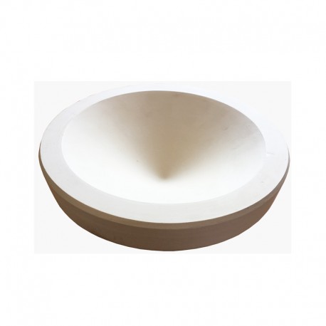 MOULE PLATRE POINTUS Ø EXT 10 CM - 69001