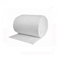 FIBRE NAPPE 1500°C EP 25 MM - 7200 X 620 MM -100KG/M3