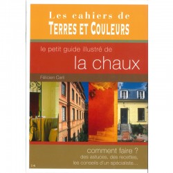 LIVRE LE PETIT GUIDE ILUSTRE DE LA CHAUX