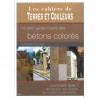 LIVRE "LE PETIT GUIDE ILUSTRE DES BETONS COLORES"