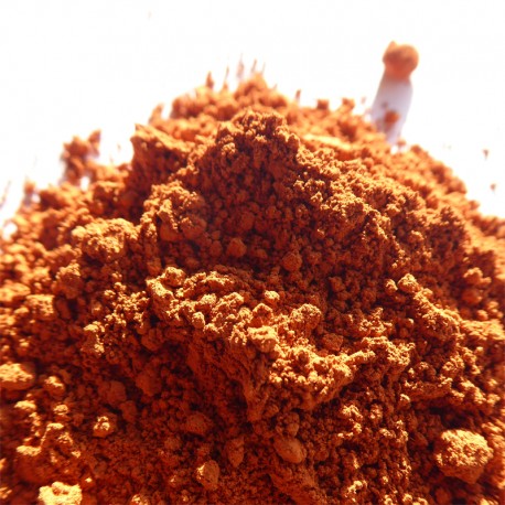 PIGMENT N. OCRE ROUGE "6204"