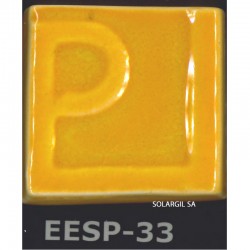 EMAIL LIQUIDE A EFFET EESP-33 JAUNE-ORANGE