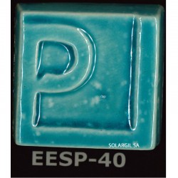 EMAIL LIQUIDE A EFFET EESP-40 VERT TURQUOISE