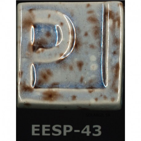 EESP43 EFFECT LIQUID ENAMEL EESP43 EFFECT GREY