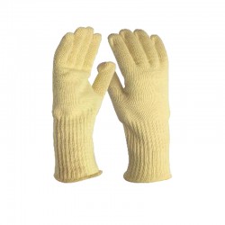 GANTS EN KEVLAR SOUPLE DOUBLE LAINE