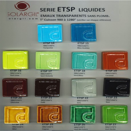 EMAIL ETSP-08 ROUGE INTENSE BRILLANT SANS PLOMB