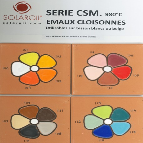 EMAIL OPAQUE MAT BEIGE CSM107