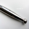 OUTILS INOX DOUBLE BOULE 105 MM