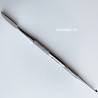 OUTILS INOX SCULPTURE 160 MM